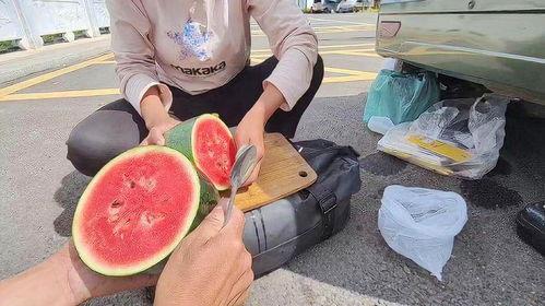 西藏夫妇吃瓜,一场独特的味蕾之旅